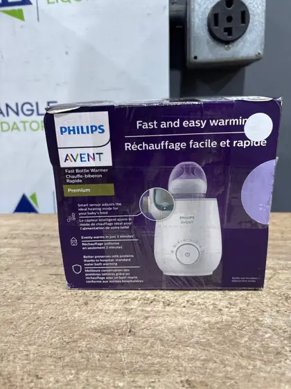 Philips Avent Premium Fast Bottle… — Photo 5