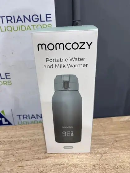 Momcozy Portable Bottle Warmer for… — Photo 4