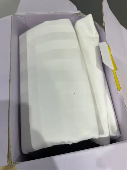 Carressa Linen Egyptian Cotton Sheets… — Photo 4