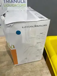 Carressa Linen Egyptian Cotton Sheets… — Photo 5