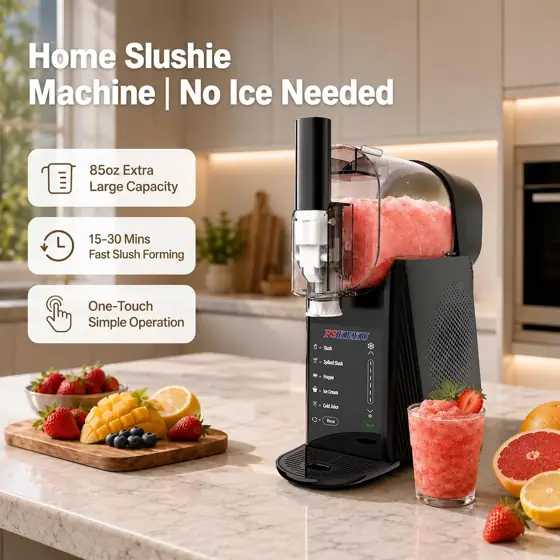 88oz Slushy Maker Machine for… — Photo 2