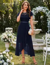 BeryLove Formal Long Dresses for… — Photo 2
