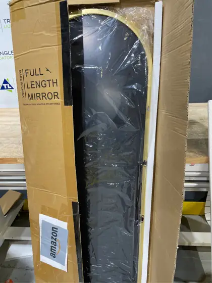 Full Length Mirror 56x16 Arch… — Photo 5
