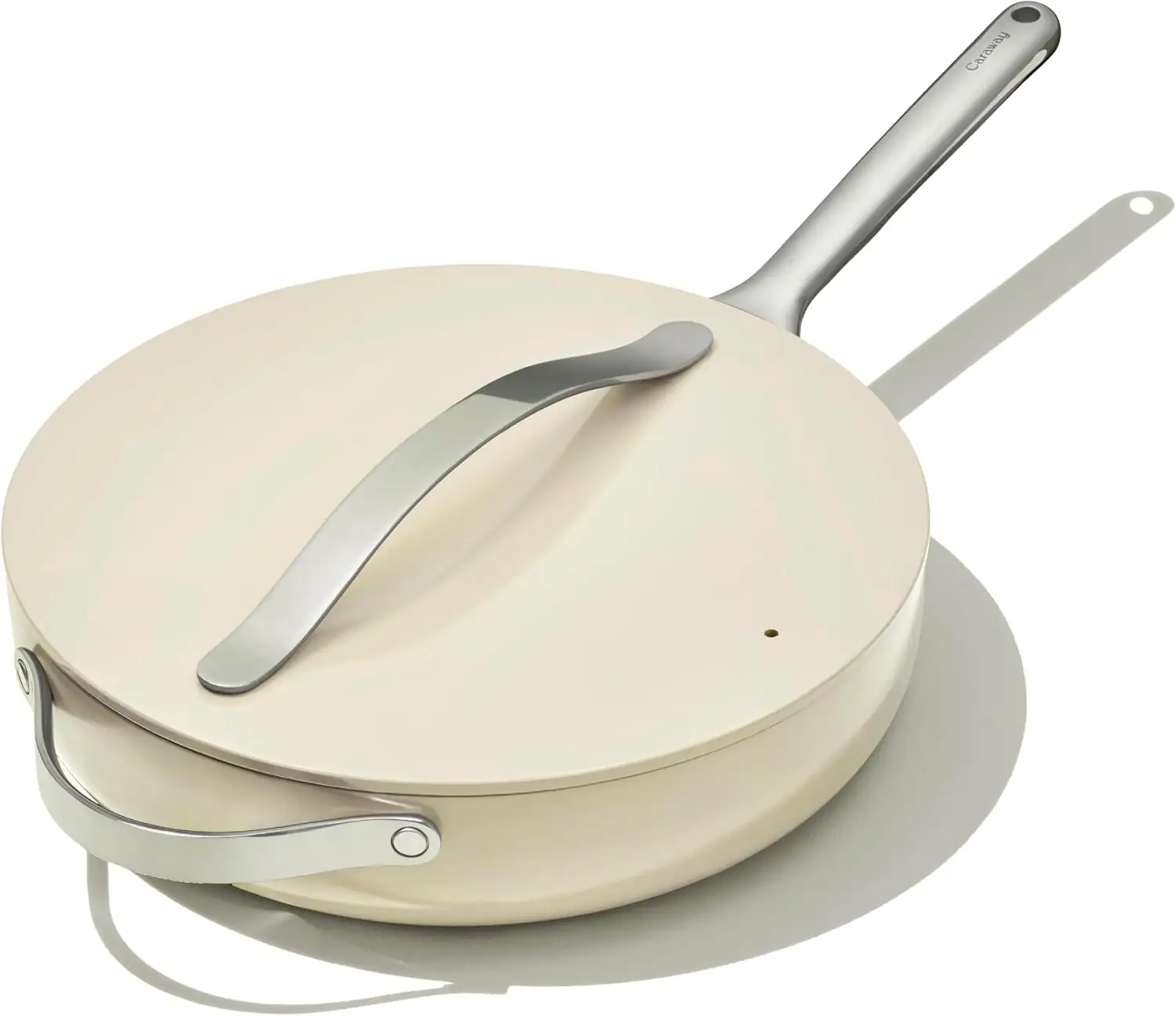 Caraway Non-Stick Ceramic Saut Pan… — Photo 1