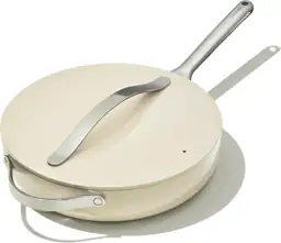 Caraway Non-Stick Ceramic Saut Pan… — Photo 1