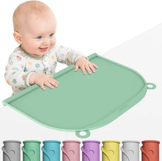 Large Silicone Placemat, 17 x… — Photo 1