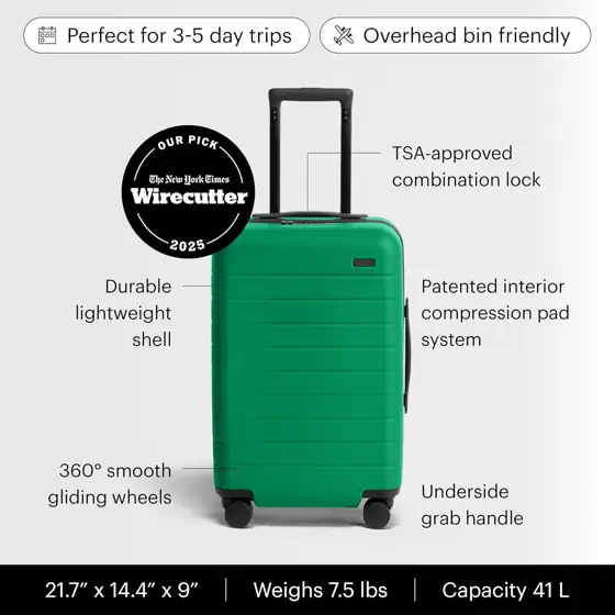 Away The Carry-On Luggage, 22-inch… — Photo 2