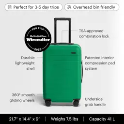 Away The Carry-On Luggage, 22-inch… — Photo 2