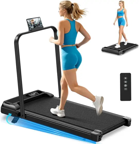 Walking Pad Treadmill with 8%… — Photo 1