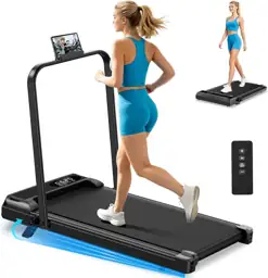 Walking Pad Treadmill with 8%… — Photo 1