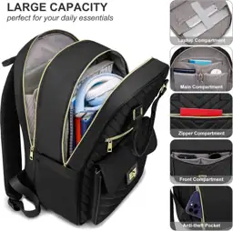 17.3in Laptop Bag for Women… — Photo 2
