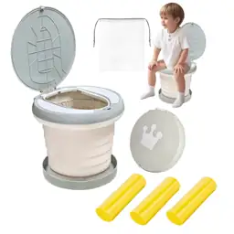 Portable Potty for Toddler,Travel Potty… — Photo 1