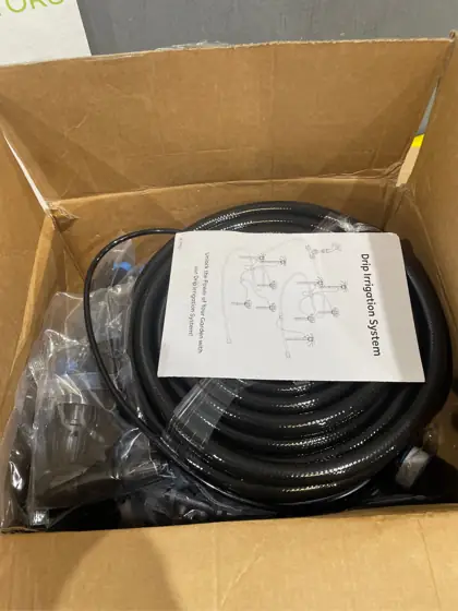 MIXC 250FT Drip Irrigation Kit… — Photo 4