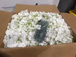 Auihiay 404Pcs White Hydrangea Artificial… — Photo 5