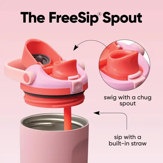 Owala FreeSip Sway Stainless Steel… — Photo 2