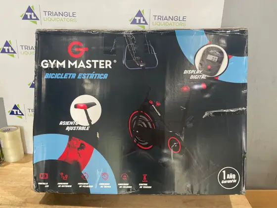 Gym Master Home Exercise Bike… — Photo 4