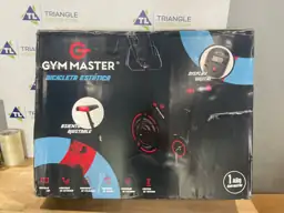 Gym Master Home Exercise Bike… — Photo 4
