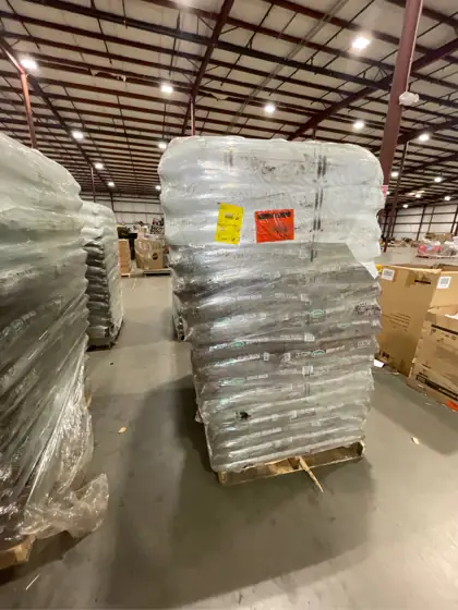 Brown Mulch Pallet 120 cu… — Photo 4