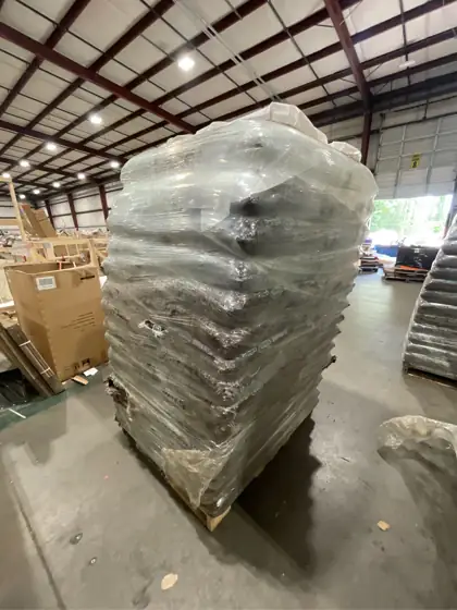 Brown Mulch Pallet 120 cu… — Photo 5