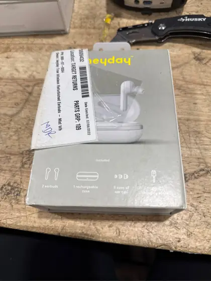 Heyday True Wireless Earbuds -… — Photo 2