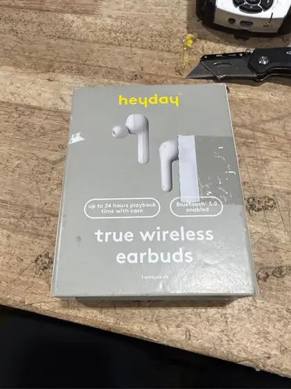 Heyday True Wireless Earbuds -… — Photo 2