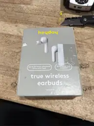 Heyday True Wireless Earbuds -… — Photo 2