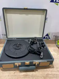 Suitcase Turntable - heyday Night… — Photo 5