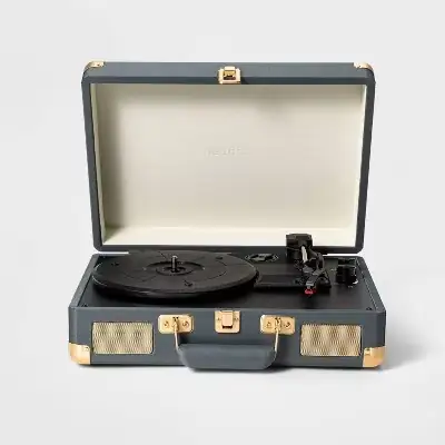 Suitcase Turntable - heyday Night… — Photo 1