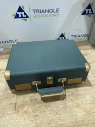 Suitcase Turntable - heyday Night… — Photo 4