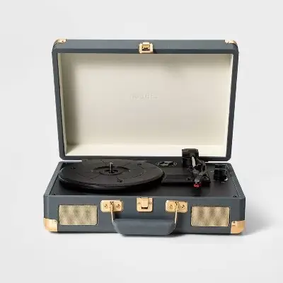 Suitcase Turntable - heyday Night… — Photo 1