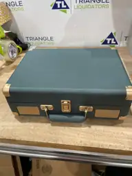 Suitcase Turntable - heyday Night… — Photo 4