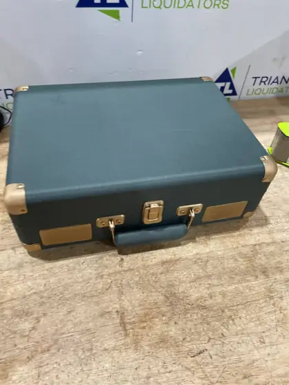 Suitcase Turntable - heyday Night… — Photo 4