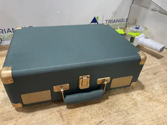 Suitcase Turntable - heyday Night… — Photo 4