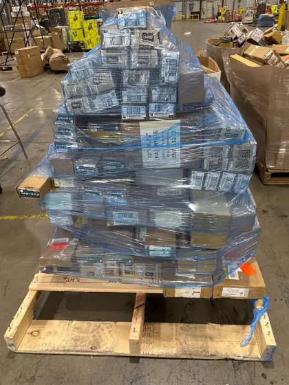 Home Depot blinds lot- sizes… — Photo 1
