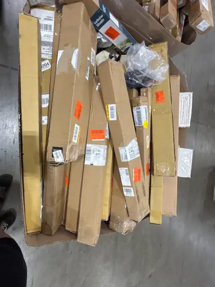 Home Depot blinds/curtains lot- sizes… — Photo 2