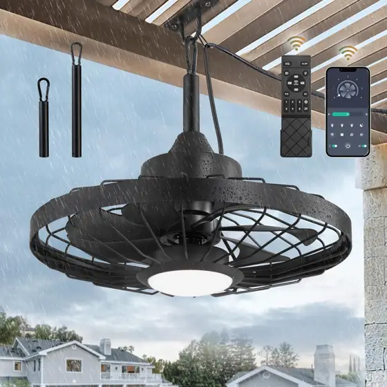 LEDIARY 20" Outdoor IP65 Waterproof… — Photo 1