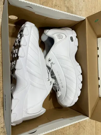 K-Swiss Men's ST329 CMF Sneaker,… — Photo 4