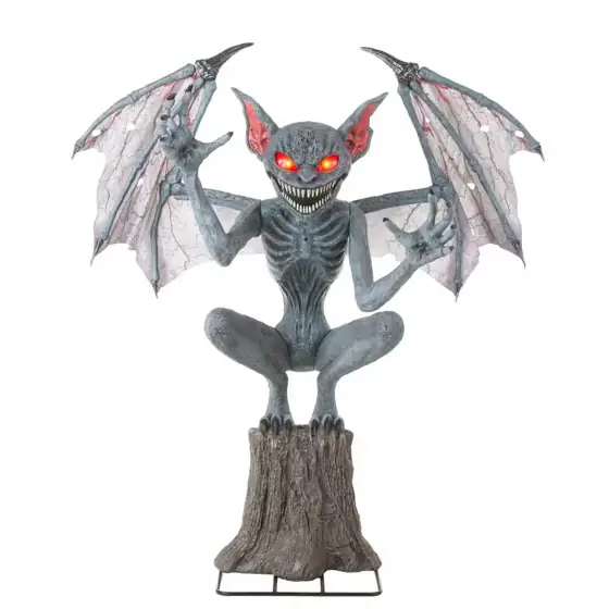5.5 FT Wicked Woods Animated… — Photo 2