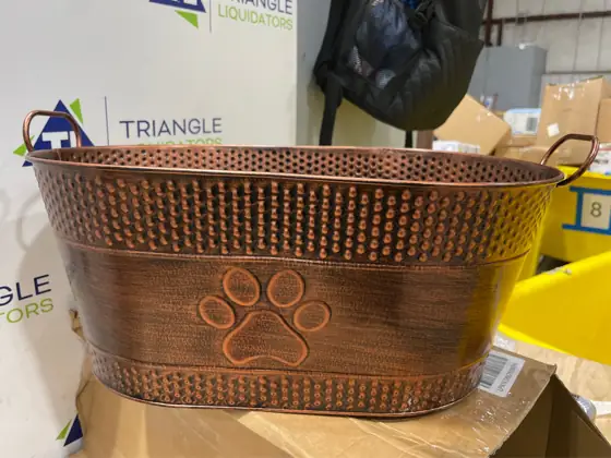 Zonon Dog Toy Storage Bin… — Photo 4
