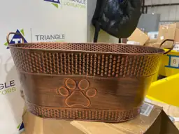 Zonon Dog Toy Storage Bin… — Photo 4