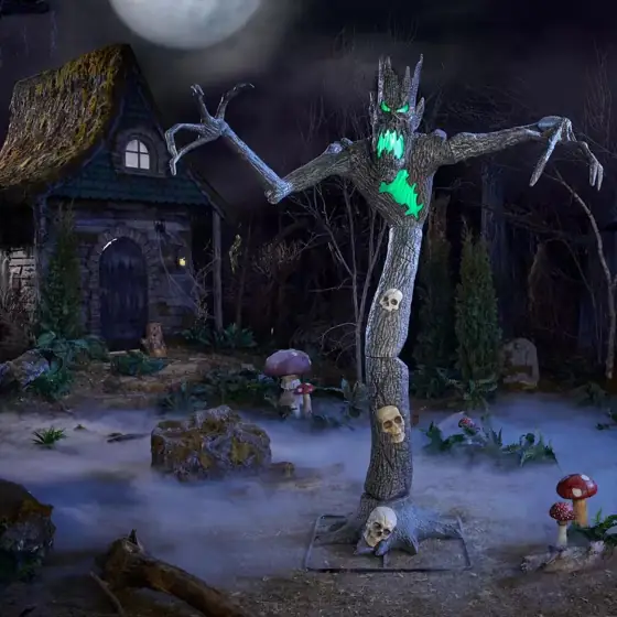 9 FT Wicked Woods Giant-Sized… — Photo 1
