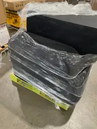 Folding Futon Sofa Bed, 6-Inch… — Photo 5