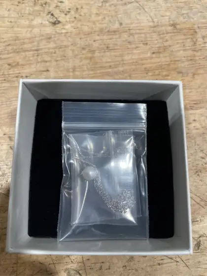 AAAA Single Freshwater Cultured Pearl… — Photo 5