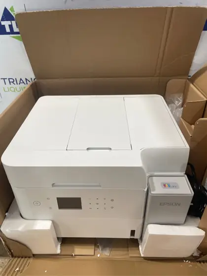 Epson EcoTank ET-3943 Wireless All-in-One… — Photo 4