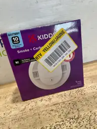 Kidde 10-Year Battery Powered Smoke… — Photo 3