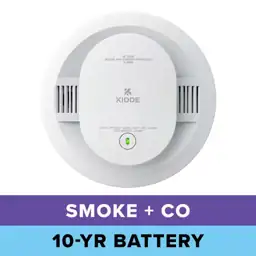 Kidde 10-Year Battery Powered Smoke… — Photo 1