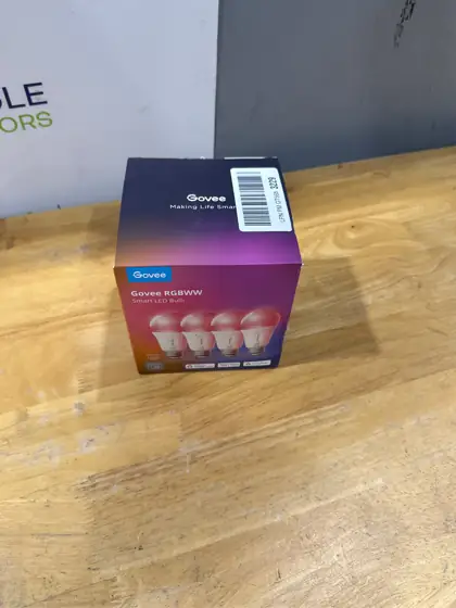 Govee LED Smart Light Bulbs,… — Photo 3