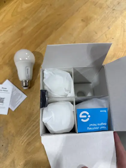 Govee LED Smart Light Bulbs,… — Photo 5