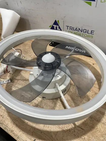 Ceiling Fans with Lights and… — Photo 4