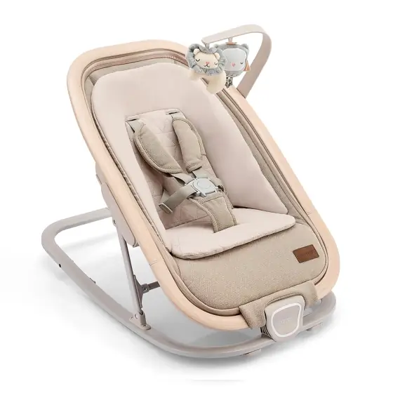 Gromast 2-in-1 Baby Bouncer Seat,… — Photo 1